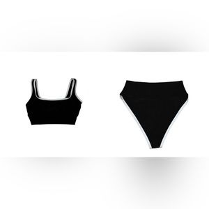 Lain Snow Black Bikini - still in bags